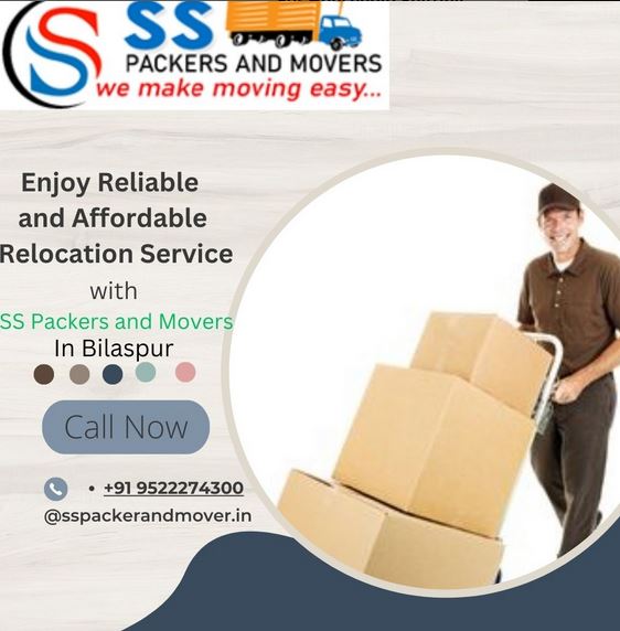 packers and movers bilsapur