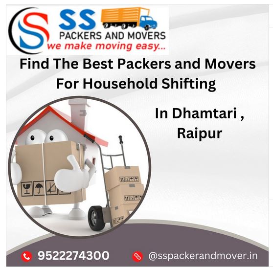 packers and movers raipur