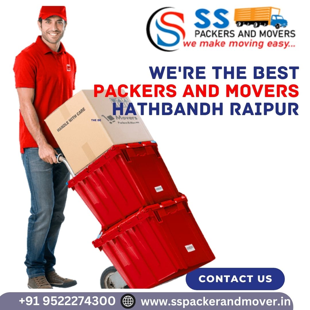 packers and movers hathbandh raipur